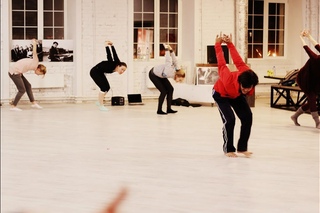 Dance Academy Russia: Workshops with Narendra Patil