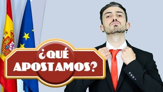 QU APOSTAMOS - Pedro Snchez | InfoVlogger (Videoclip)