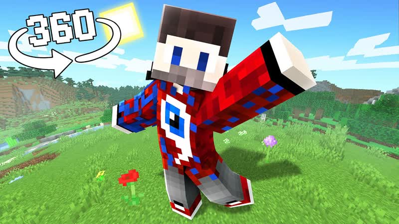 Присоединяйтесь к МИРУ ФИКСАЯ в Minecraft