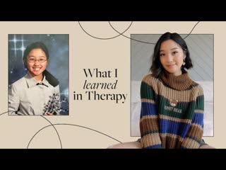 What I Learned In Therapy