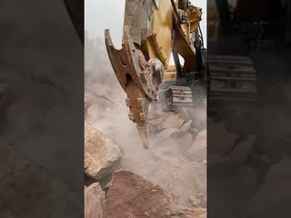 Supply Excavator Rock Ripper Boom and Arm