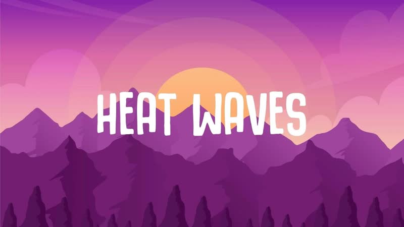Glass Animals Heat Waves Marie Relax Remix