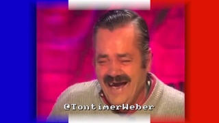 Risitas (ISSOU) ft. La Marseillaise, French National Anthem - (FRIENDLY PARODY)