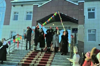 школа жители