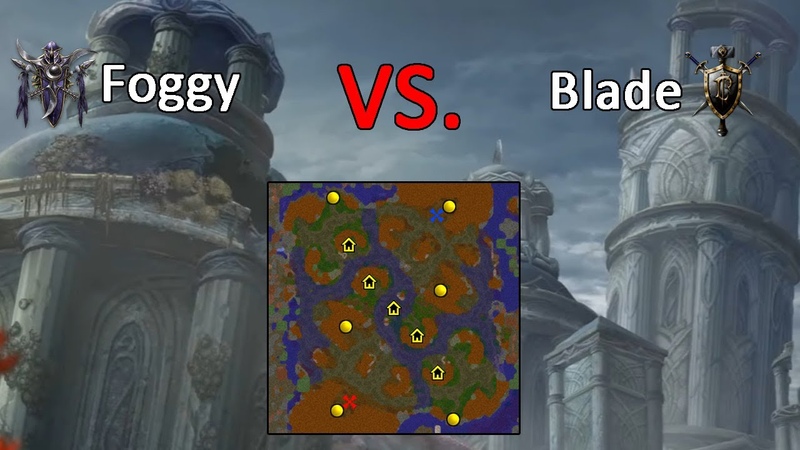 Foggy( NE) vs. Blade( HU) (cast. by