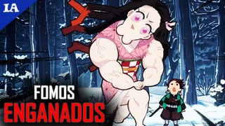 Cenas Extras? KIMETSU 2 TROLLOU TODO MUNDO!