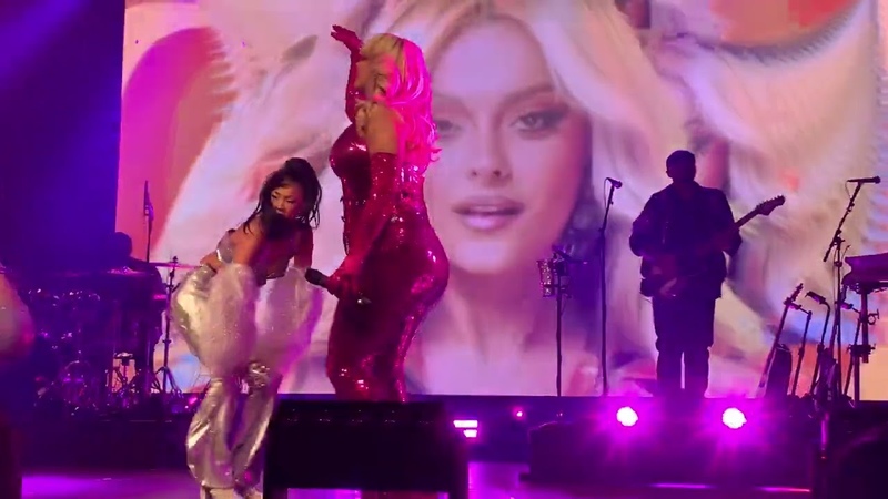 Bebe Rexha Best F n Night Of My Life Tour June 1 2023 Anaheim