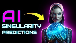 How AI Singularity ACTUALLY Affects Our Future