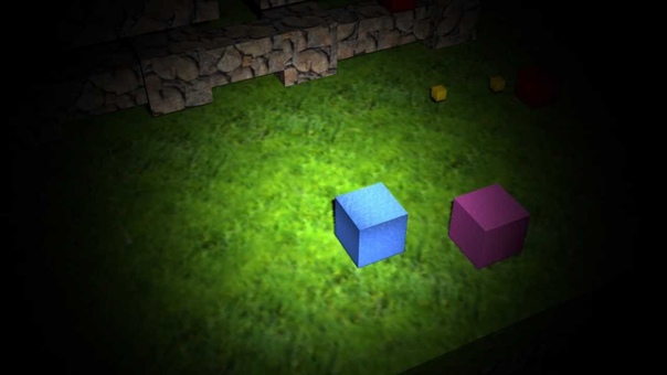 Гра Cuby the Game