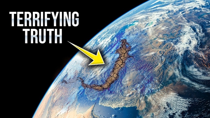 TERRIFYING Discovery Of The Euphrates River That Will Blow Your