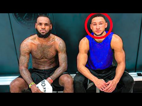 Proof That Ben Simmons was the Next Le Bron