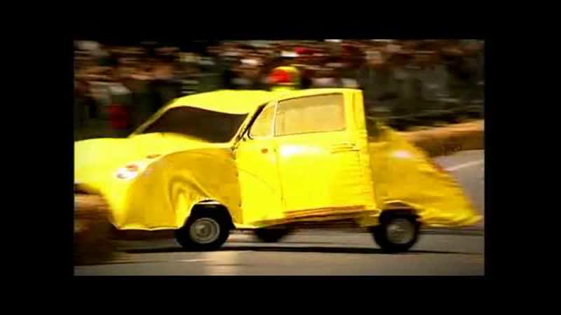 Red Bull Soapbox Race Istanbul