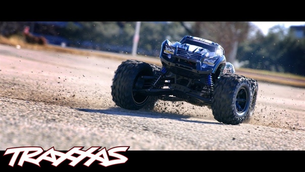 Extreme Power, Traxxas 8s X