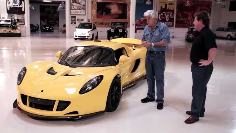 2012 Hennessey Venom GT Jay Lenos
