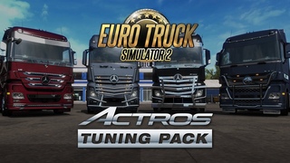 Actros Tuning Pack