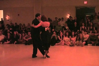 CTW 2013: Claudia Codega & Esteban Moreno 1st Performance