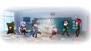 【16 UTAU】Classroom