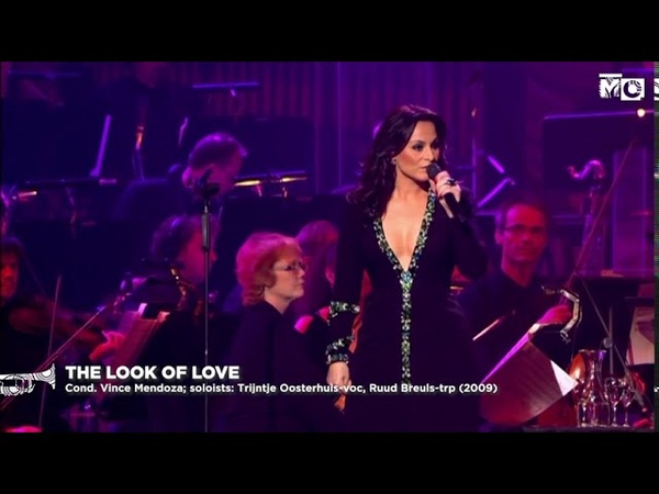 Trijntje Oosterhuis (voc) The Look of Love Metropole Orkest