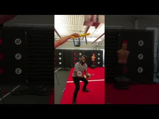 #UFC313 fighters were put to the ultimate reaction test
