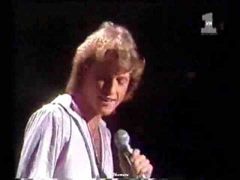 Andy Gibb 1981
