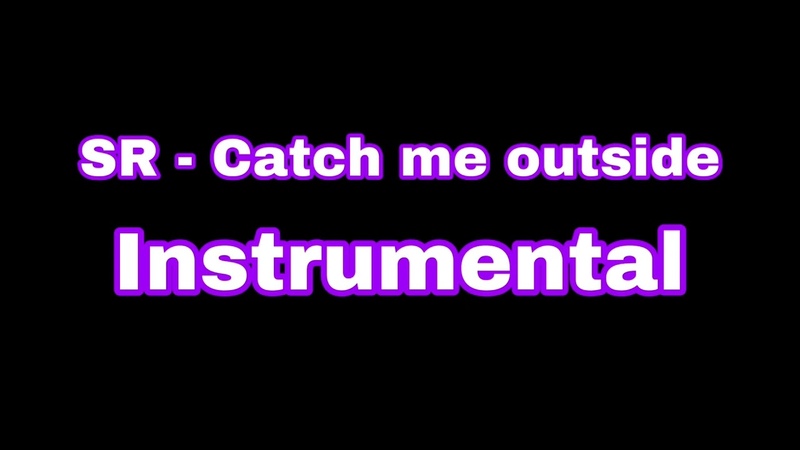 SR feat SD, Double Back, Trap, HK Catch Me Outside Instrumental (prod by Jester