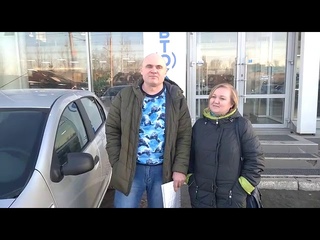 Благодарный клиент рассказал о покупке в автосалоне АвтоКлуб