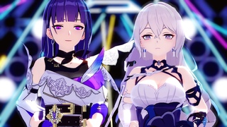 x Honkai Impact 3rdTOMA TOMA