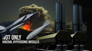 Russia Show of Force, Russia continue attacking logistics supply lines from the West