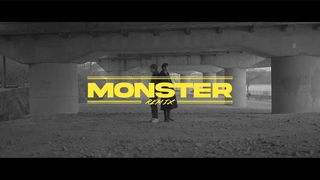 MV Monster Remix Cover - ESON x JOOAN