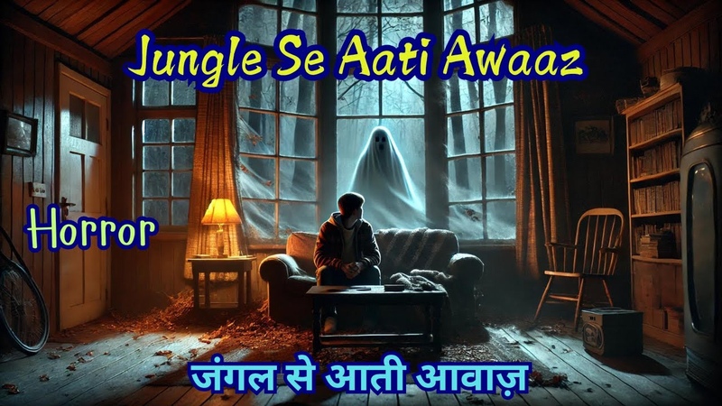 Jungle Se Aati Awaaz ज गल स आत आव ज Scary Horror