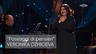 Passaggi di pensieri   Veronika Dzhioeva