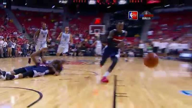 Summer League: Atlanta Hawks vs D League Select