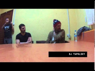DJ Tapolsky Chernihiv Time 10 bass