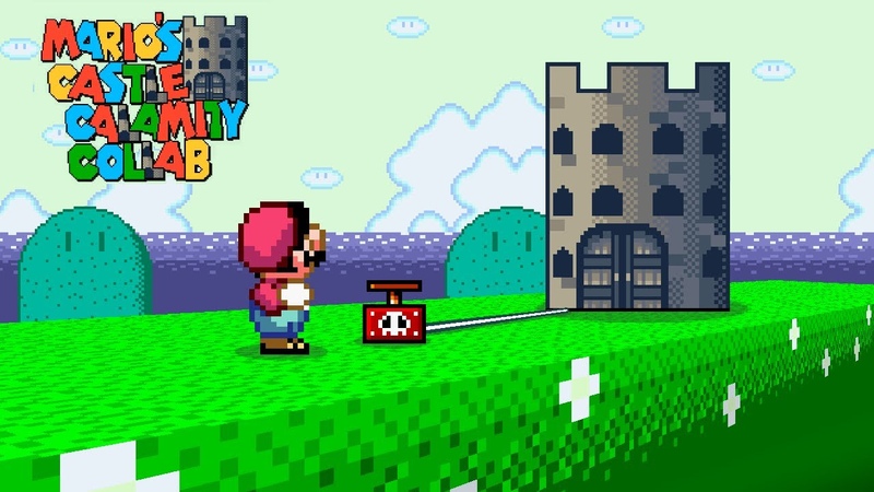 Marios Castle Calamity