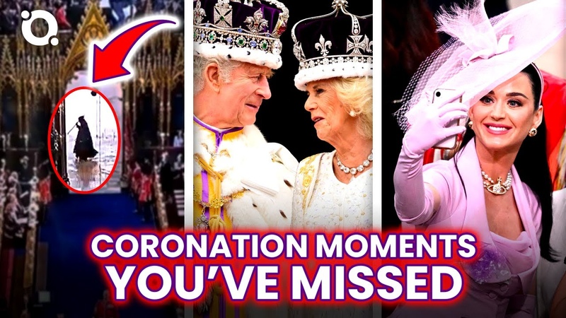 King Charles III s Coronation: Creepy, Weird, and Cute Moments You Missed,