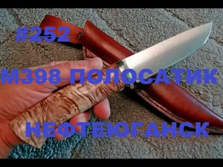 М398 ПОЛОСАТИК в НЕФТЕЮГАНСК
